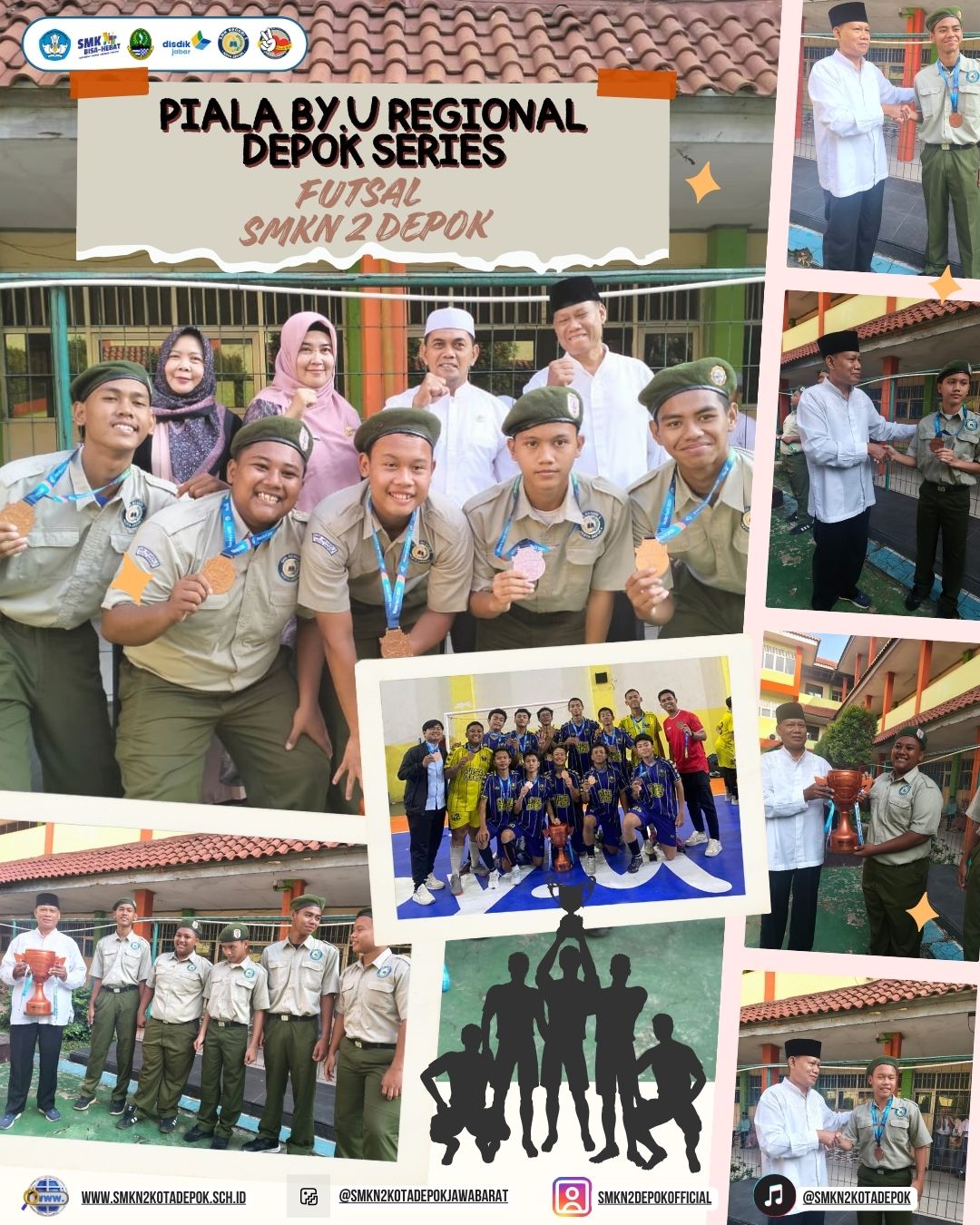 Piala By'U Reguler Depok Series