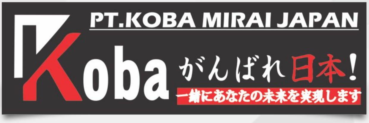 PT KOBA MIRAI JAPAN