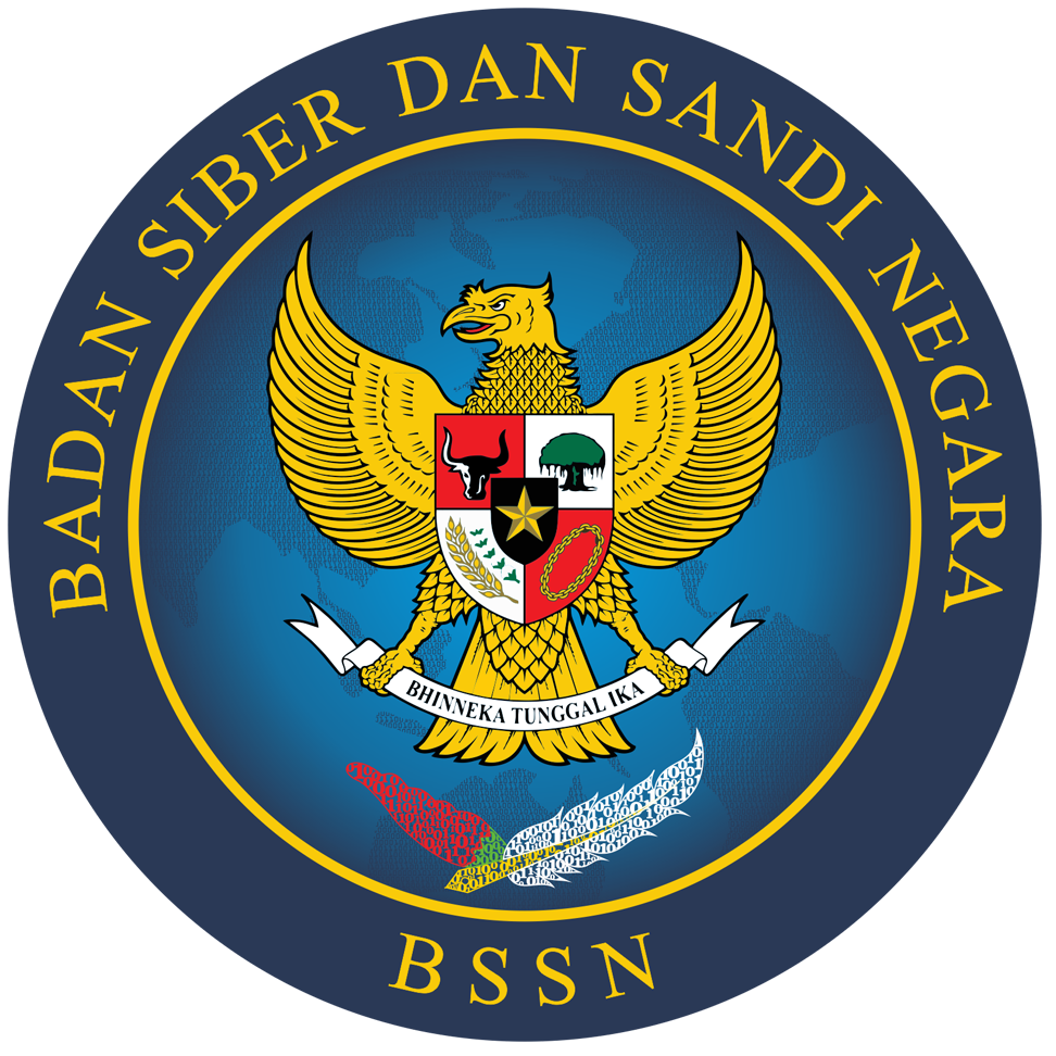 BSSN - BADAN SIBER DAN SANDI NEGARA