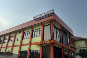 Compress Image - SMKN 2 Depok