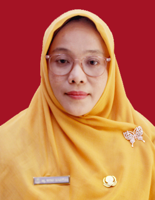 Hj. Wiwi Martini, M.Pd