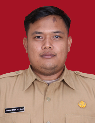 Andrian Dinda Pambudi, S.Kom.I