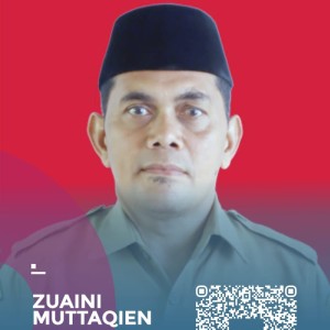 H. Zuaeni Mutaqien, M.Ag