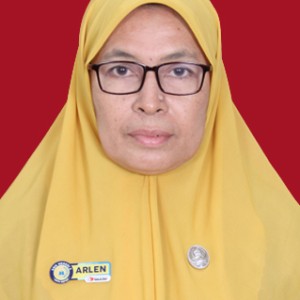 Arlen Yasmin, M.Pd